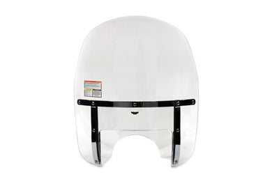Touring Heavy Duty Windshield Clear Tint - V-Twin Mfg.