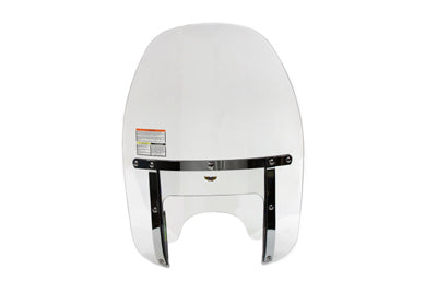 Heavy Duty Windshield Clear Tint - V-Twin Mfg.