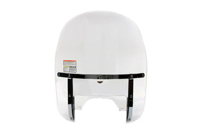 Touring Dresser Windshield Clear Tint - V-Twin Mfg.