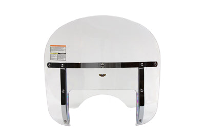 Chopped Windshield Clear Tint - V-Twin Mfg.