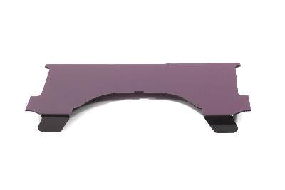 Black Lower Adjustable Windshield - V-Twin Mfg.