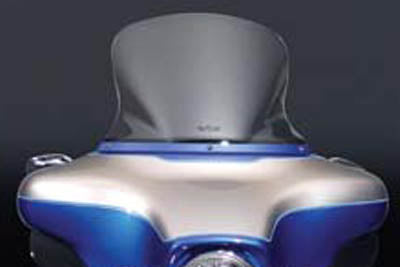 V-Stream Clear Windshield - V-Twin Mfg.