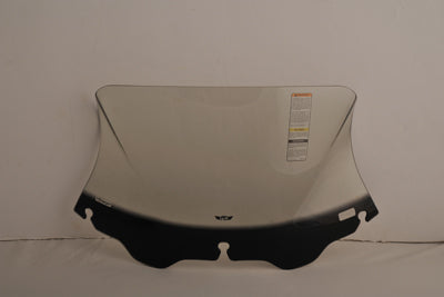 V-Stream Light Tint Ultra Low Windshield - V-Twin Mfg.