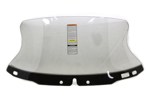 V-Stream Light Tint Low Windshield - V-Twin Mfg.
