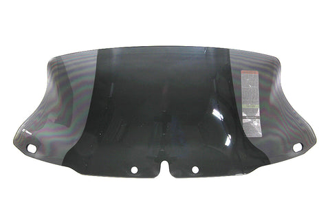 V-Stream Dark Tint Medium Windshield - V-Twin Mfg.