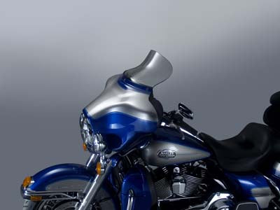 Wave Windscreen Medium Light Tint - V-Twin Mfg.