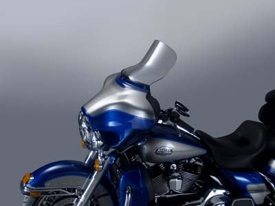 Wave Windscreen Tall Clear - V-Twin Mfg.