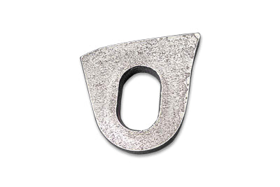 Hydraulic Rear Drum Frame Tab - V-Twin Mfg.