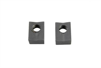 Coil Mount Frame Block Set - V-Twin Mfg.