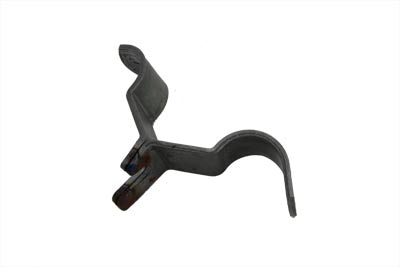 Lower Front Gas Tank Mount Set Raw - V-Twin Mfg.