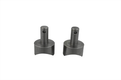 Weld-On Frame Seat Spring Mount - V-Twin Mfg.