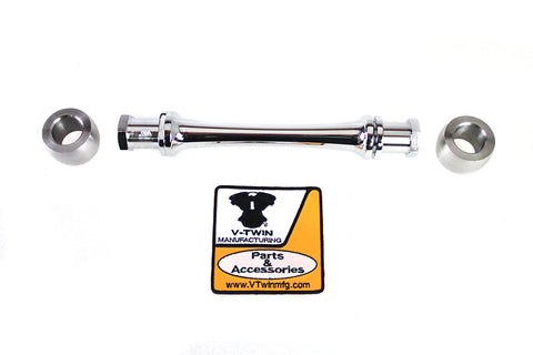 Chrome Frame Vibrator Bar Kit - V-Twin Mfg.