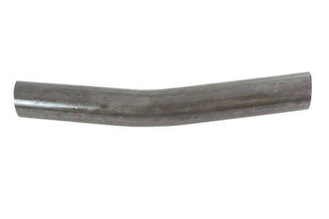 Rigid Rear Fender Cross Tube Raw Steel - V-Twin Mfg.