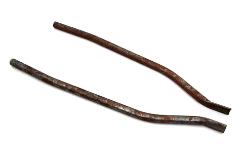 Knucklehead Rear Top Frame Tube Set - V-Twin Mfg.