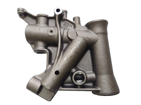 Neck Frame Forging With Hallmarks - V-Twin Mfg.