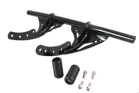 M8 Engine Bar Black - V-Twin Mfg.