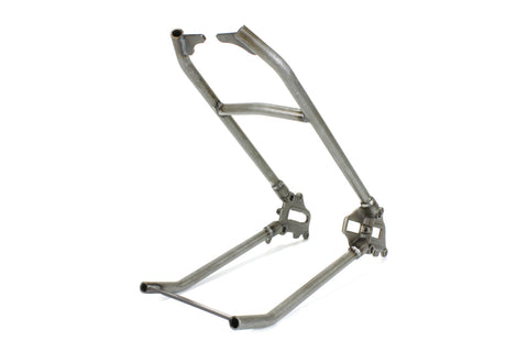 Replica Hardtail Rear Frame Section - V-Twin Mfg.