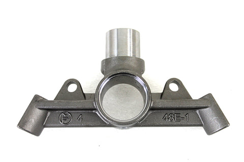 Top Seat Brace Frame Casting Raw - V-Twin Mfg.