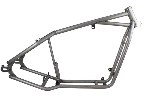 D+D XL Rigid Frame Raw - V-Twin Mfg.