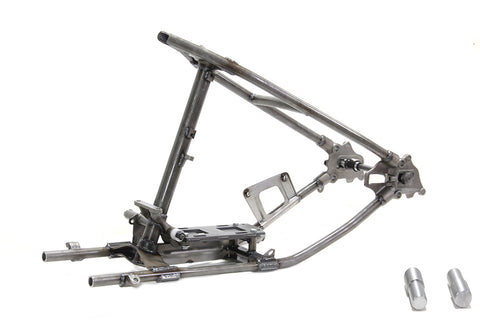 Rigid Hardtail Rear Frame Section - V-Twin Mfg.