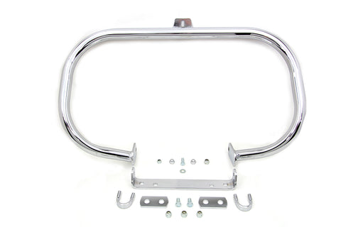 Chrome Front Engine Bar - V-Twin Mfg.