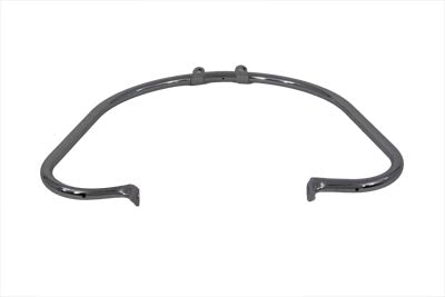 Chrome Rear Big Twin Frame Bar - V-Twin Mfg.