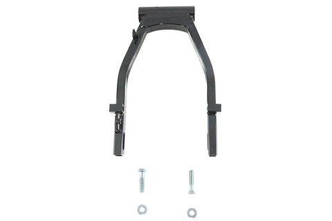 Black Rear Frame Swingarm - V-Twin Mfg.