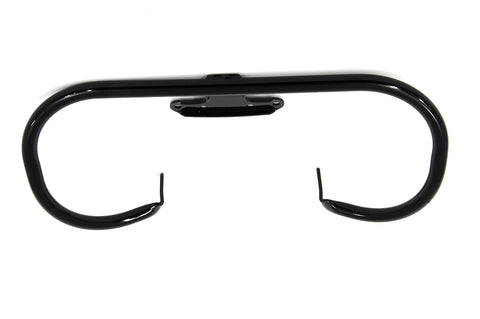 Black Front Engine Bar - V-Twin Mfg.