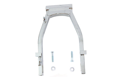 Frame Swingarm with Chrome Finish - V-Twin Mfg.