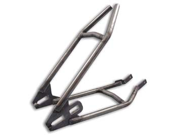 Weld-On Frame Hardtail - V-Twin Mfg.