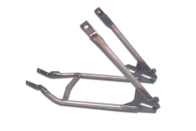 Bolt On Frame Hardtail - V-Twin Mfg.