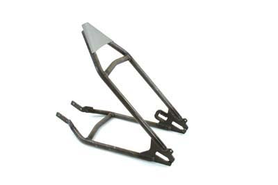 Weld-On Frame Hardtail with Plate - V-Twin Mfg.