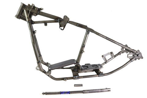Replica  inchHM inch Wishbone Rigid Frame - V-Twin Mfg.