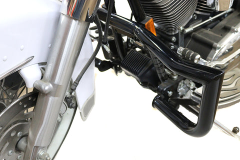 Nerf Engine Bar Black - V-Twin Mfg.