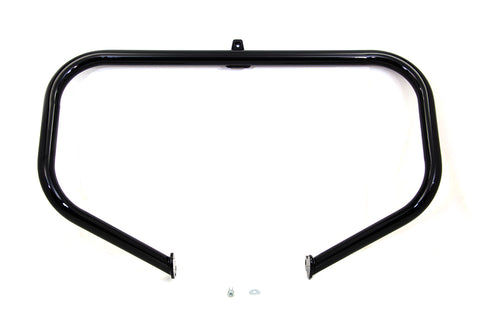 Gloss Black Front Engine Guard - V-Twin Mfg.