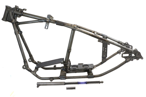 Replica  inchHM inch Knucklehead 29° Rake Rigid Frame - V-Twin Mfg.