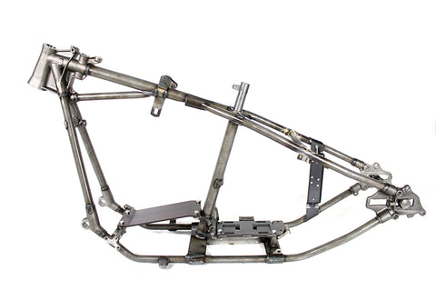 Replica  inchHM inch Knucklehead 30° Rake Frame - V-Twin Mfg.