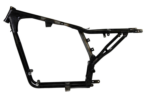 Replica Swingarm Frame Raw - V-Twin Mfg.