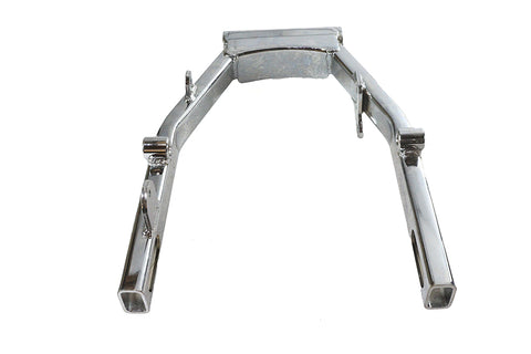 Frame Swingarm with Chrome Finish - V-Twin Mfg.