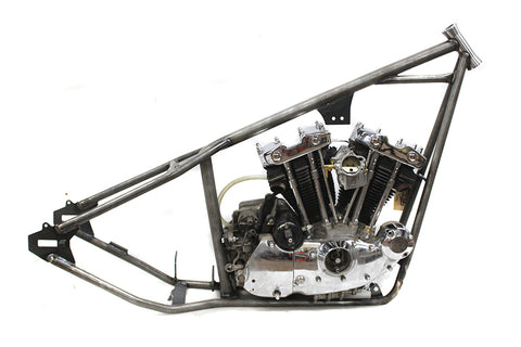 200 XL Rigid Frame 40° Rake - V-Twin Mfg.