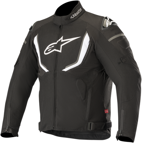 ALPINESTARS T-GP R v2 Jacket - Black/White - XL 3205619-12-XL