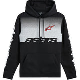 ALPINESTARS Specter Pullover Hoodie - Black - Medium 1215-51500-10-M