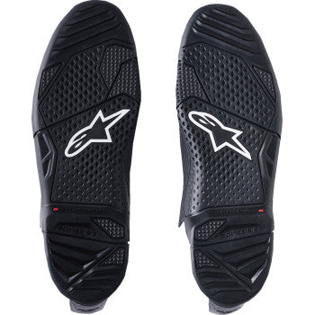 ALPINESTARS Replacement Sole - Tech 7 - Black - US 10 25SUT725-10-10