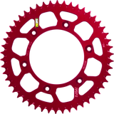 ProTaper Honda Rear Red Sprocket - 52 Teeth