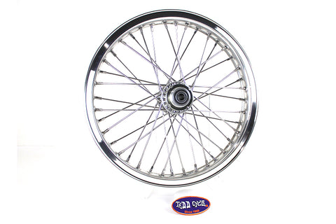 XR 750 18 inch x 2.15 inch Rear Wheel - V-Twin Mfg.