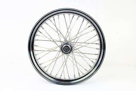 XR 750 19 inch x 2.50 inch Rear Flat Track Wheel - V-Twin Mfg.