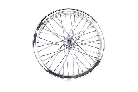 XR 750 18 inch x 2.15 inch Front Spool Wheel Alloy - V-Twin Mfg.
