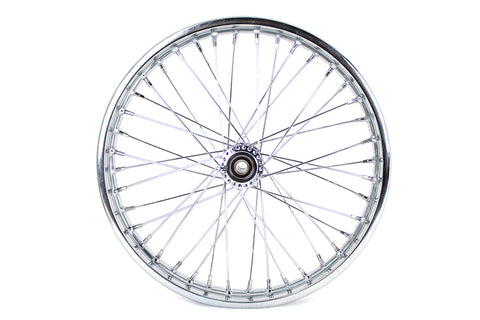 19 inch x 1.85 inch Front Spool Wheel - V-Twin Mfg.