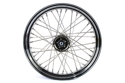 WR 19 inch x 3.00 inch Front Spool Wheel - V-Twin Mfg.