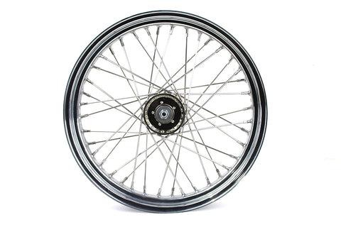 19 inch x 3.00 inch Flat Track Wheel - V-Twin Mfg.